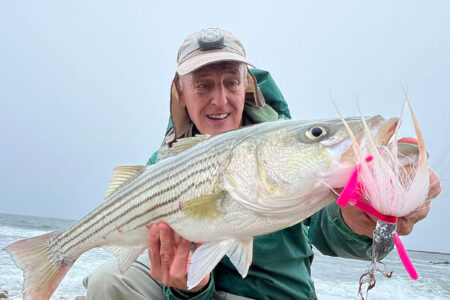 bucktail jig
