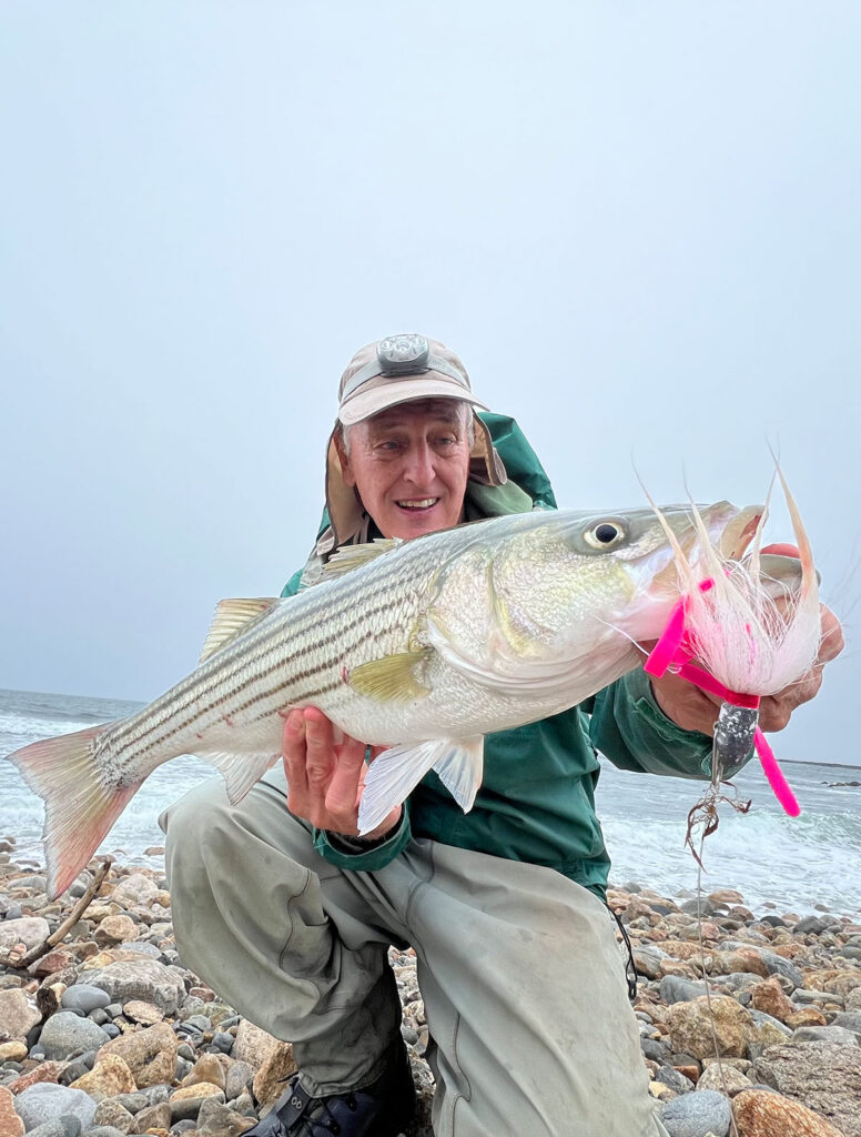 bucktail jig