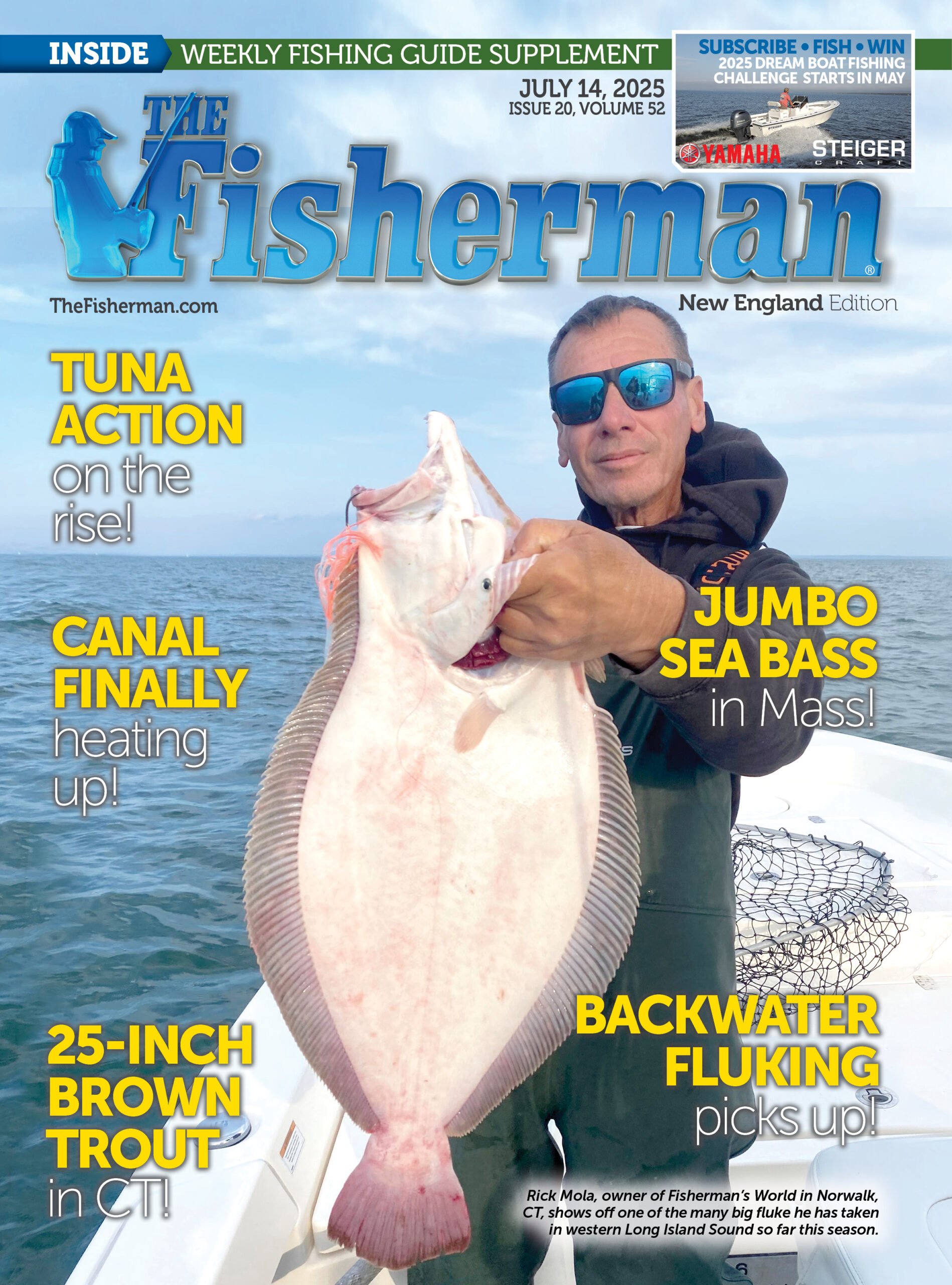 Expanded Block Island Inshore Fishing Tournament July 26 27 The NEF 20 2025 COVER Lo Scaled