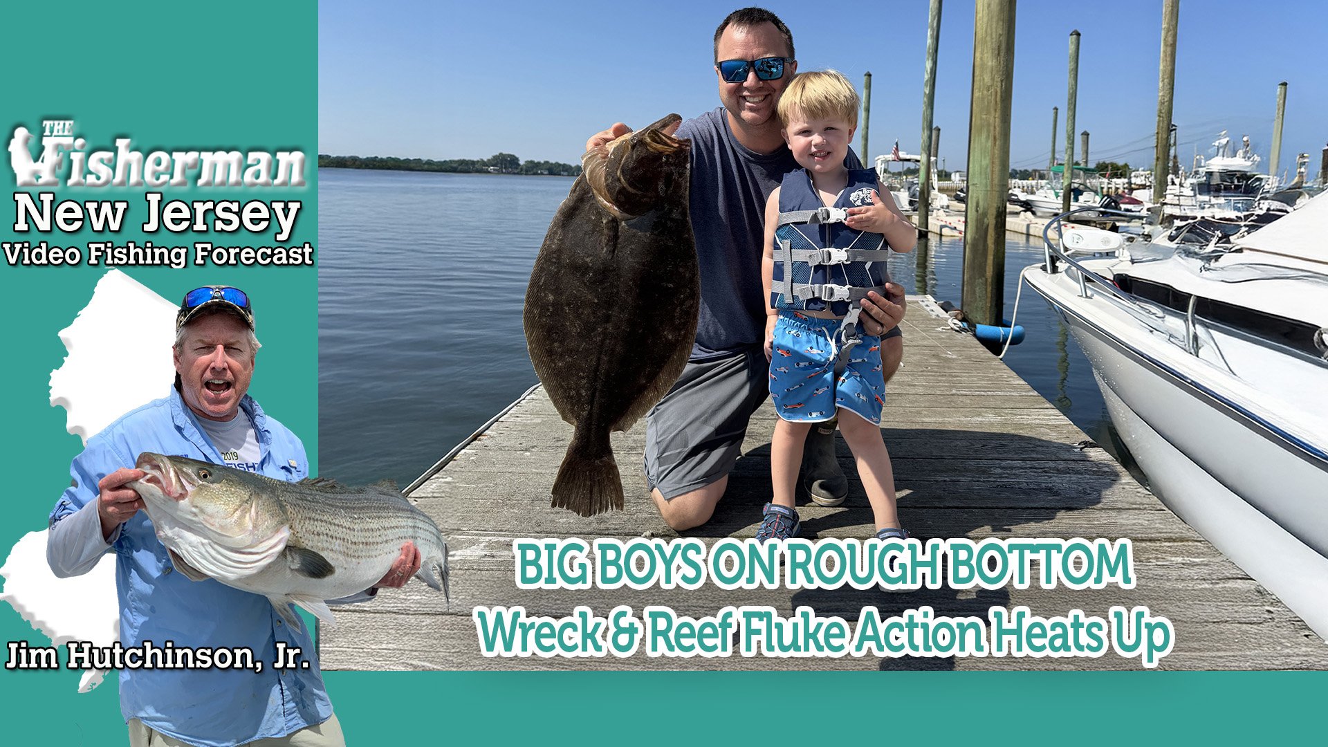 NJ/DE Bay Region Fishing Forecast – July 10, 2025
