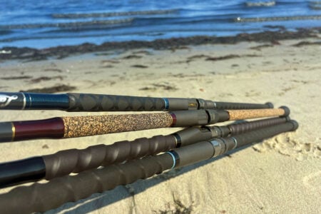 custom building rods