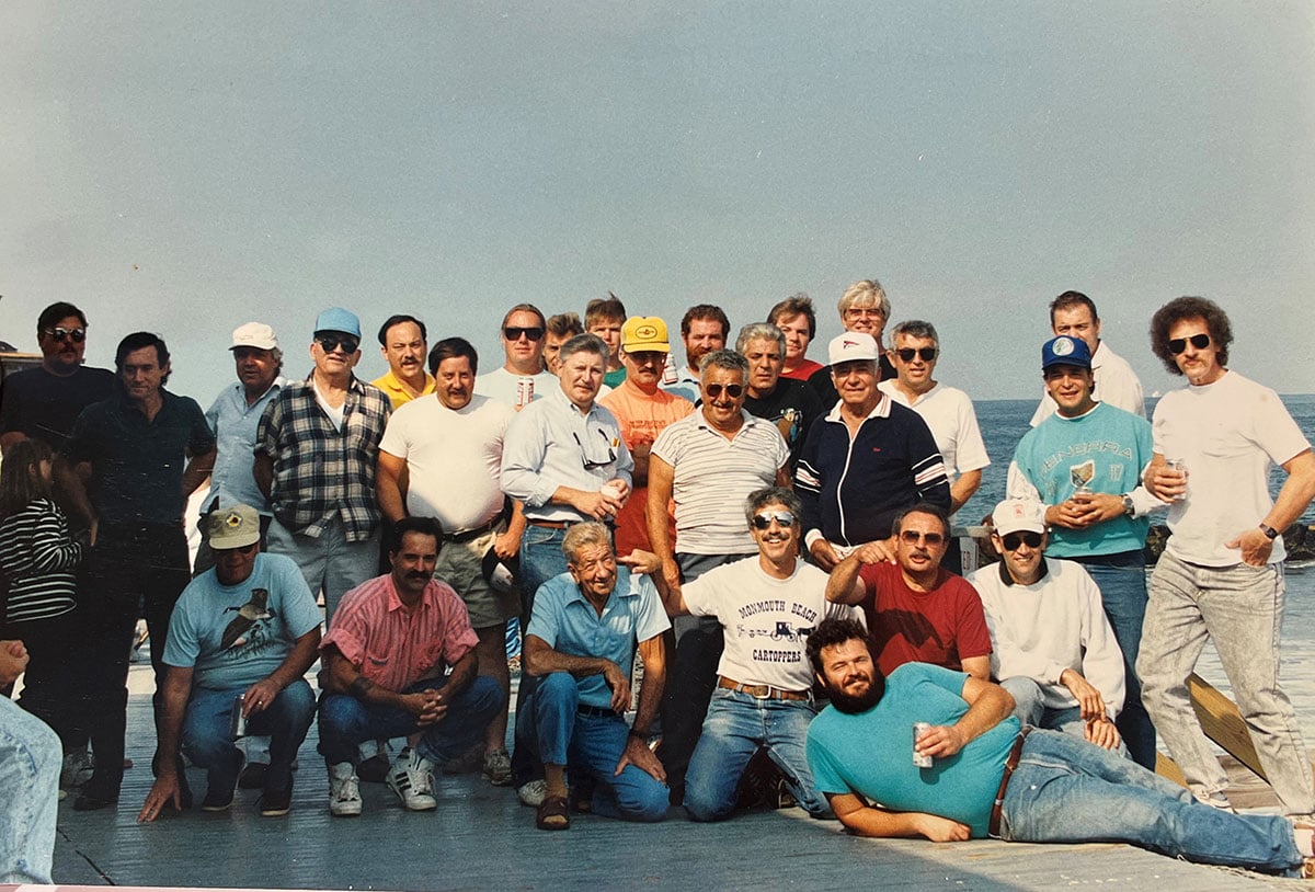 The Monmouth Beach Cartoppers 