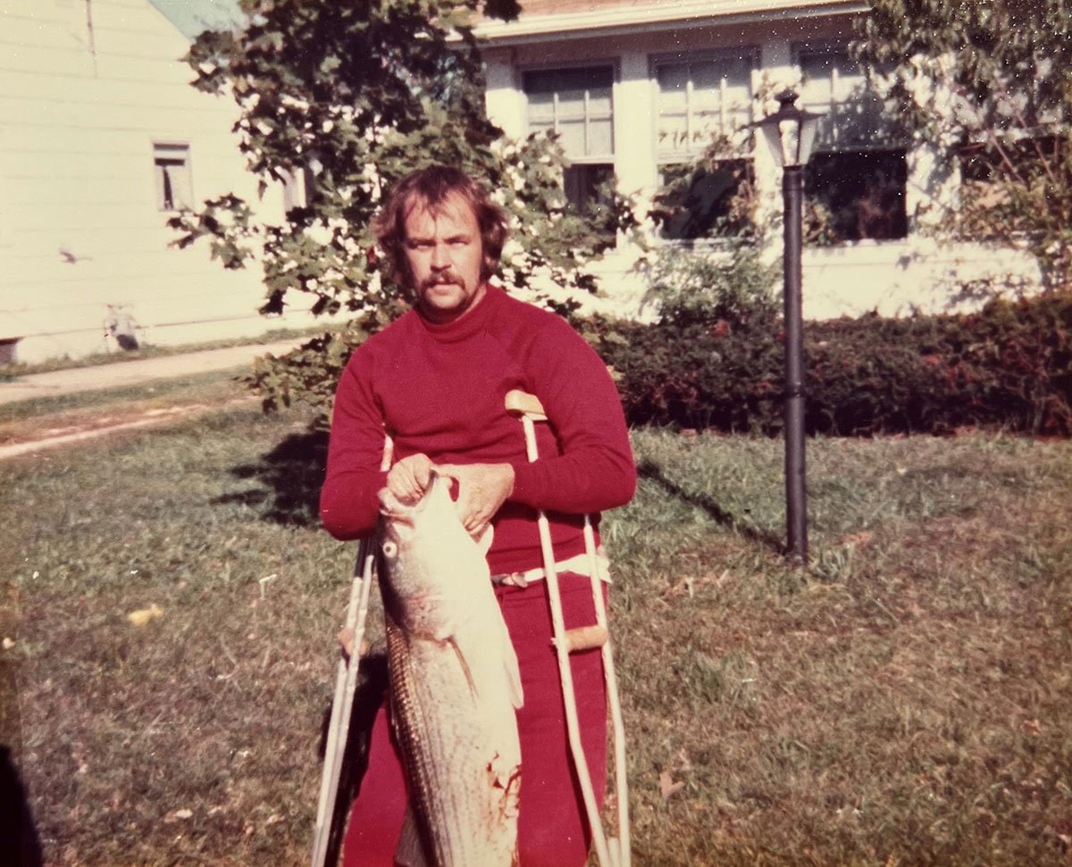 Cartopper Jim Stonecker 