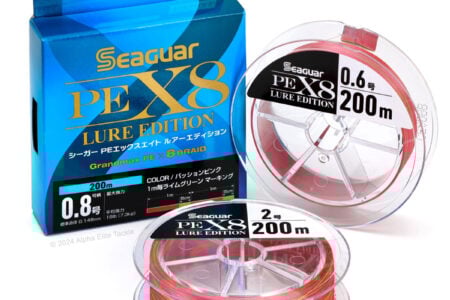 Seaguar PEX8 Micro Braid
