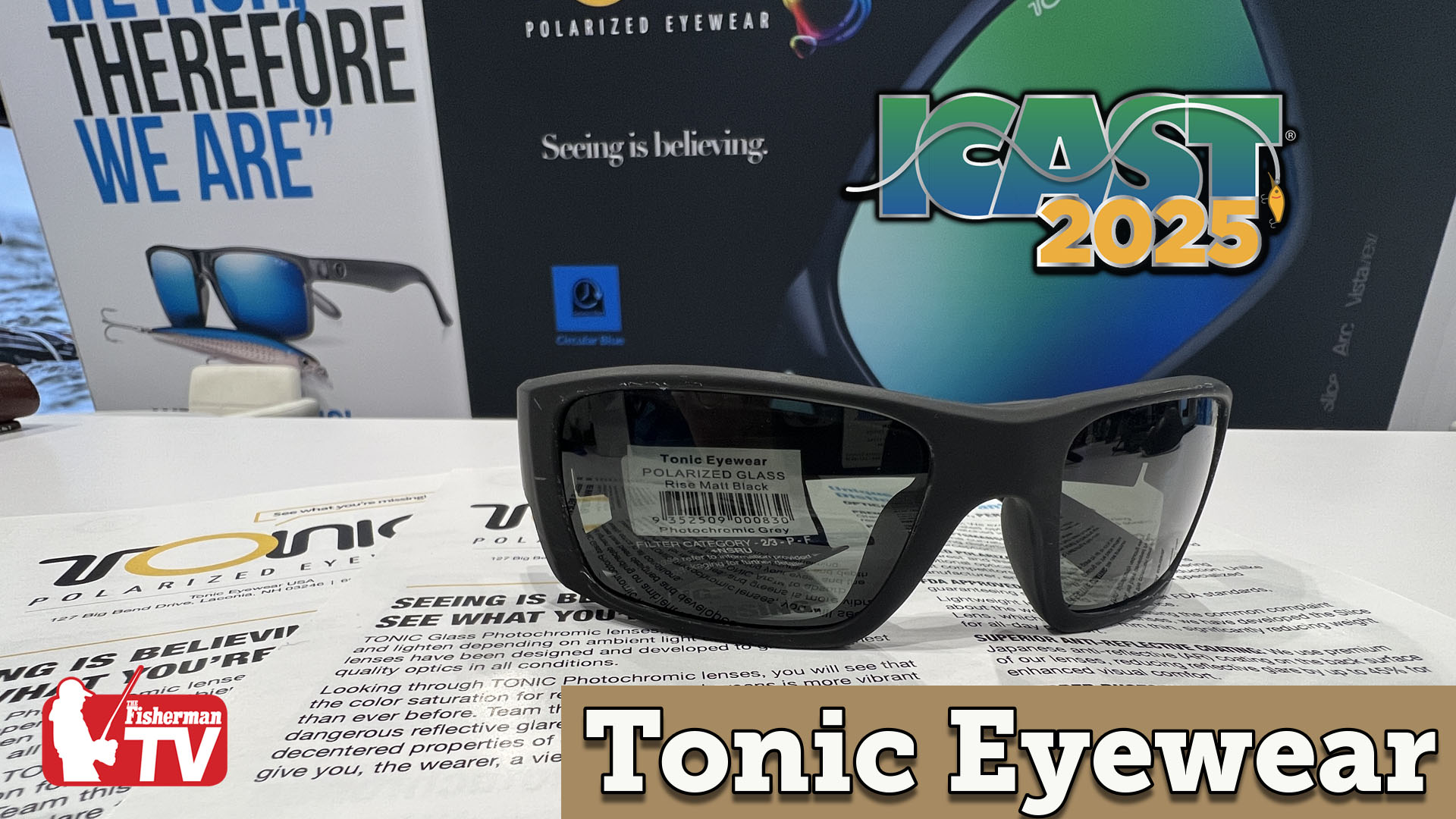 ‘25 New Product Review – Tonic Polarized Eyewear