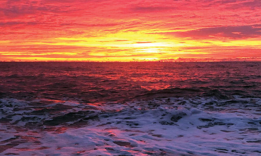 sunrise