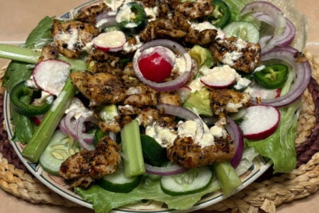 Spicy-Blackfish-Salad