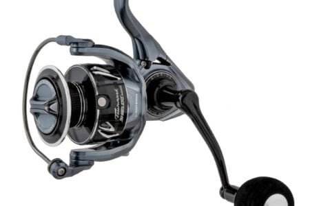 Tsunami Shield II Spinning Reel