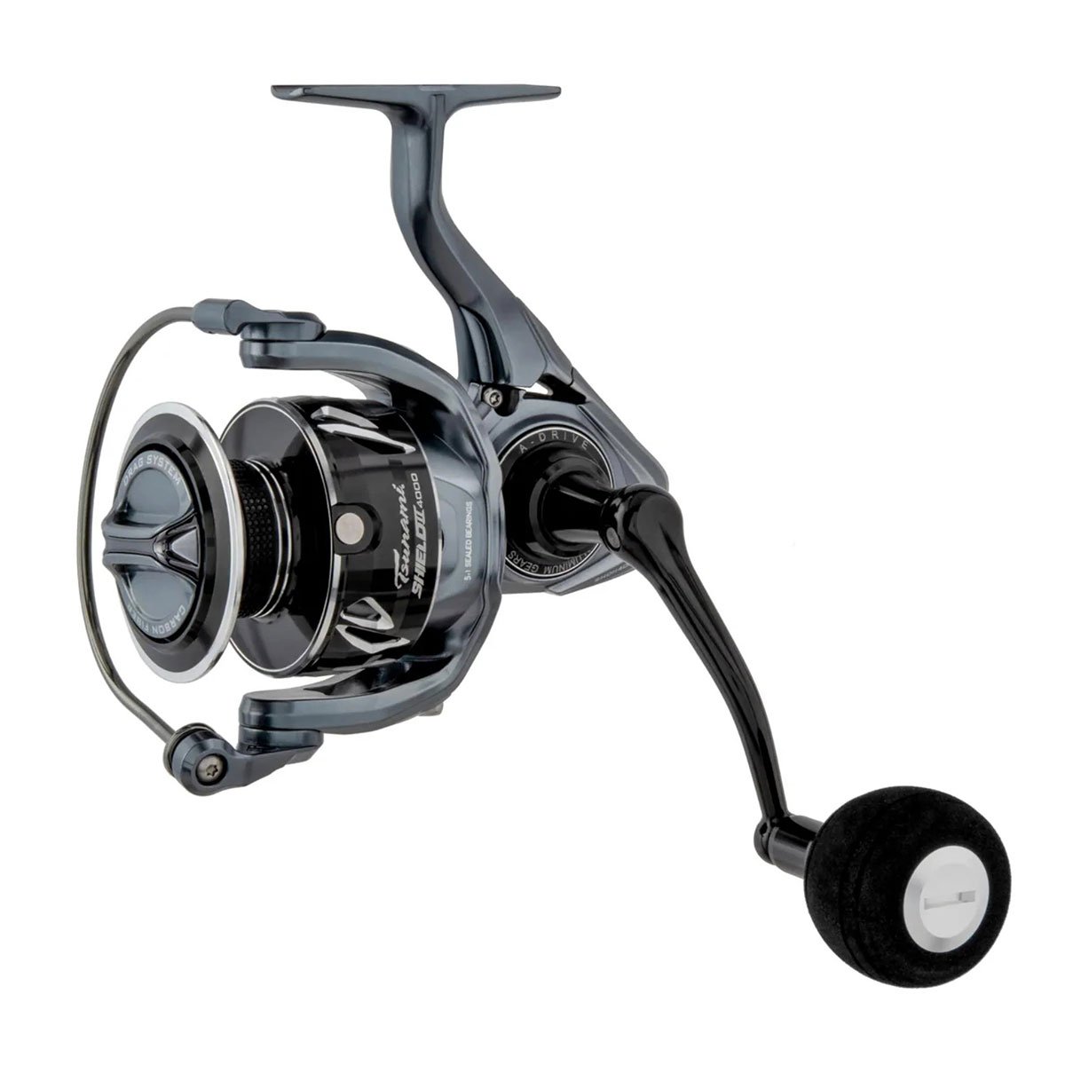 Tsunami Shield II Spinning Reel