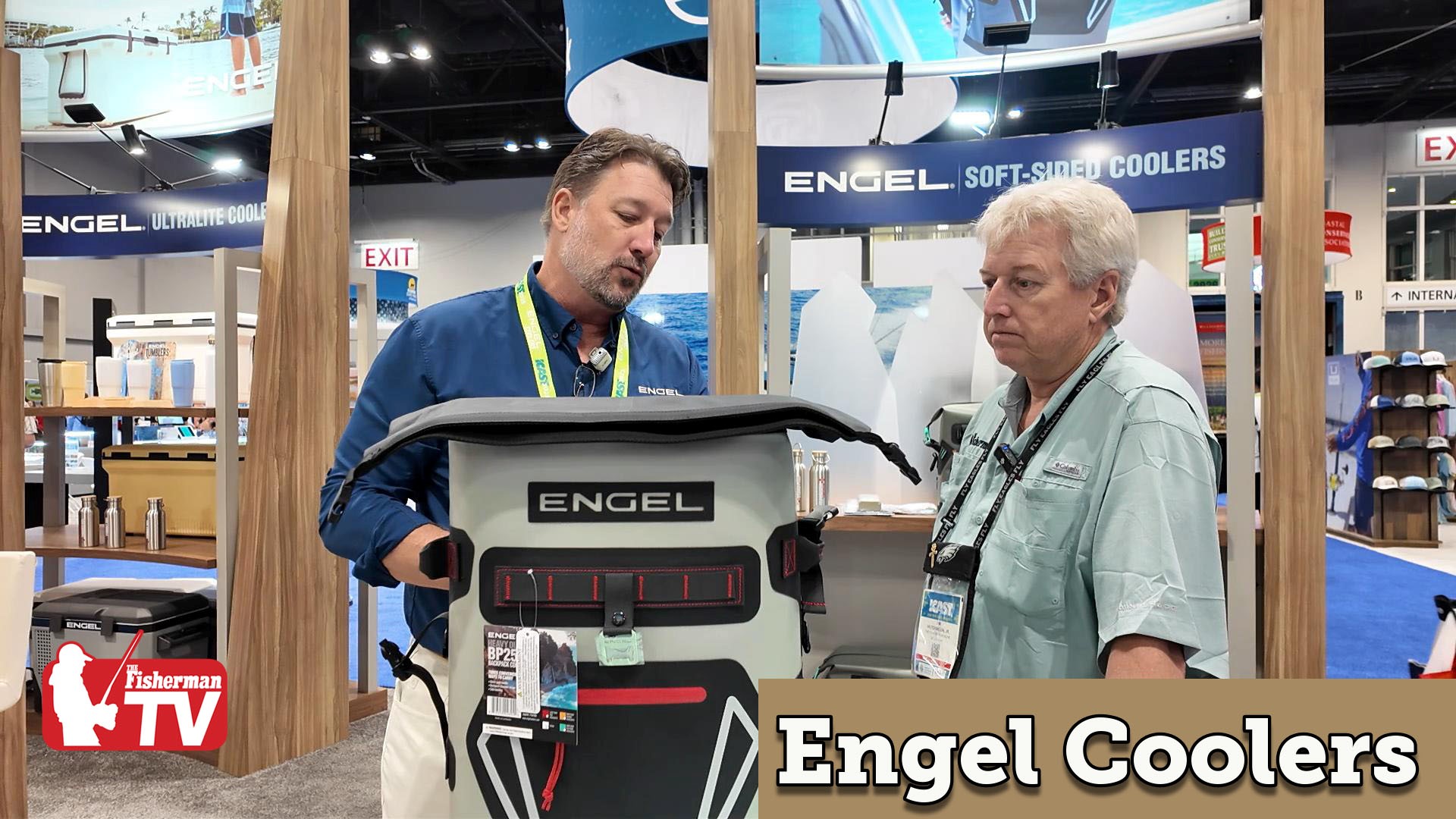 Form Locker Engel ‘25 New Product Review – Engel Coolers UL60 & High-Performance Backpack ...