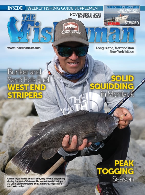 Long Island Current Issue
