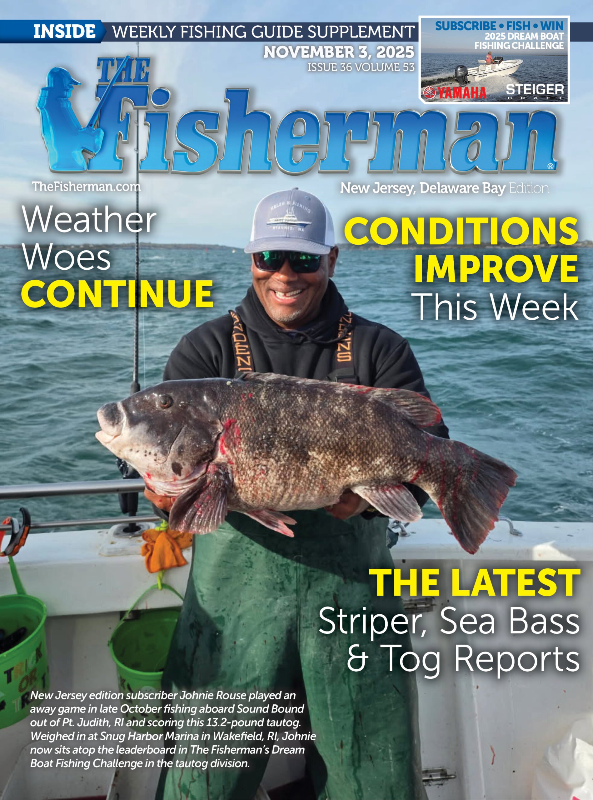 New Jersey Current Issue