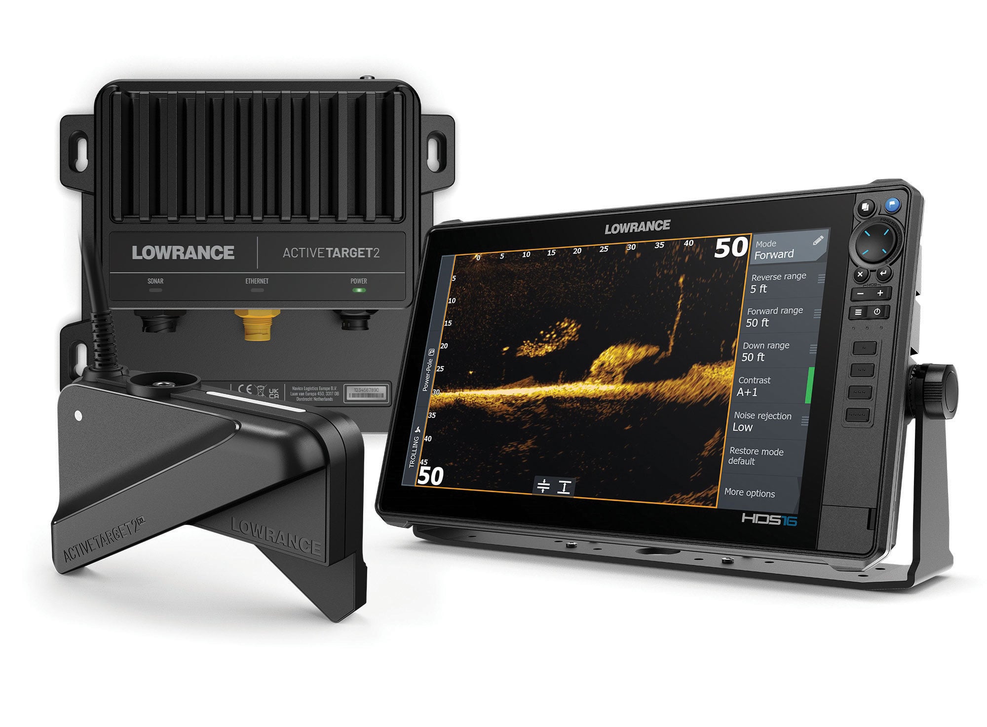 LOWRANCE