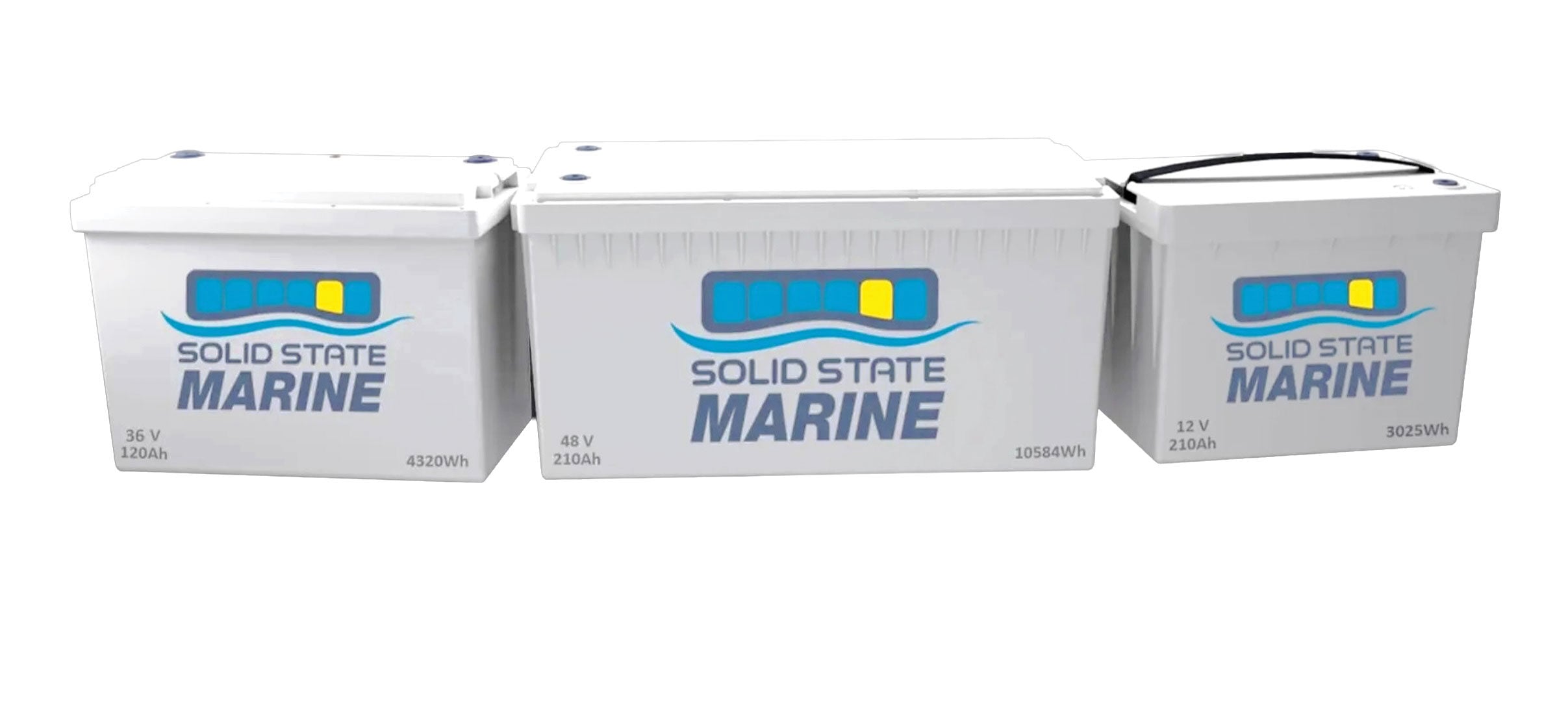 Solid-State-Marine-Battery