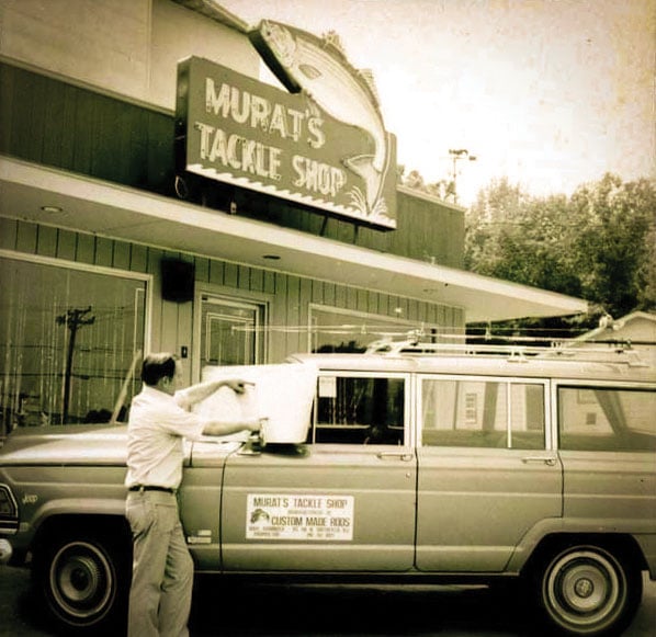 Murat’s Tackle