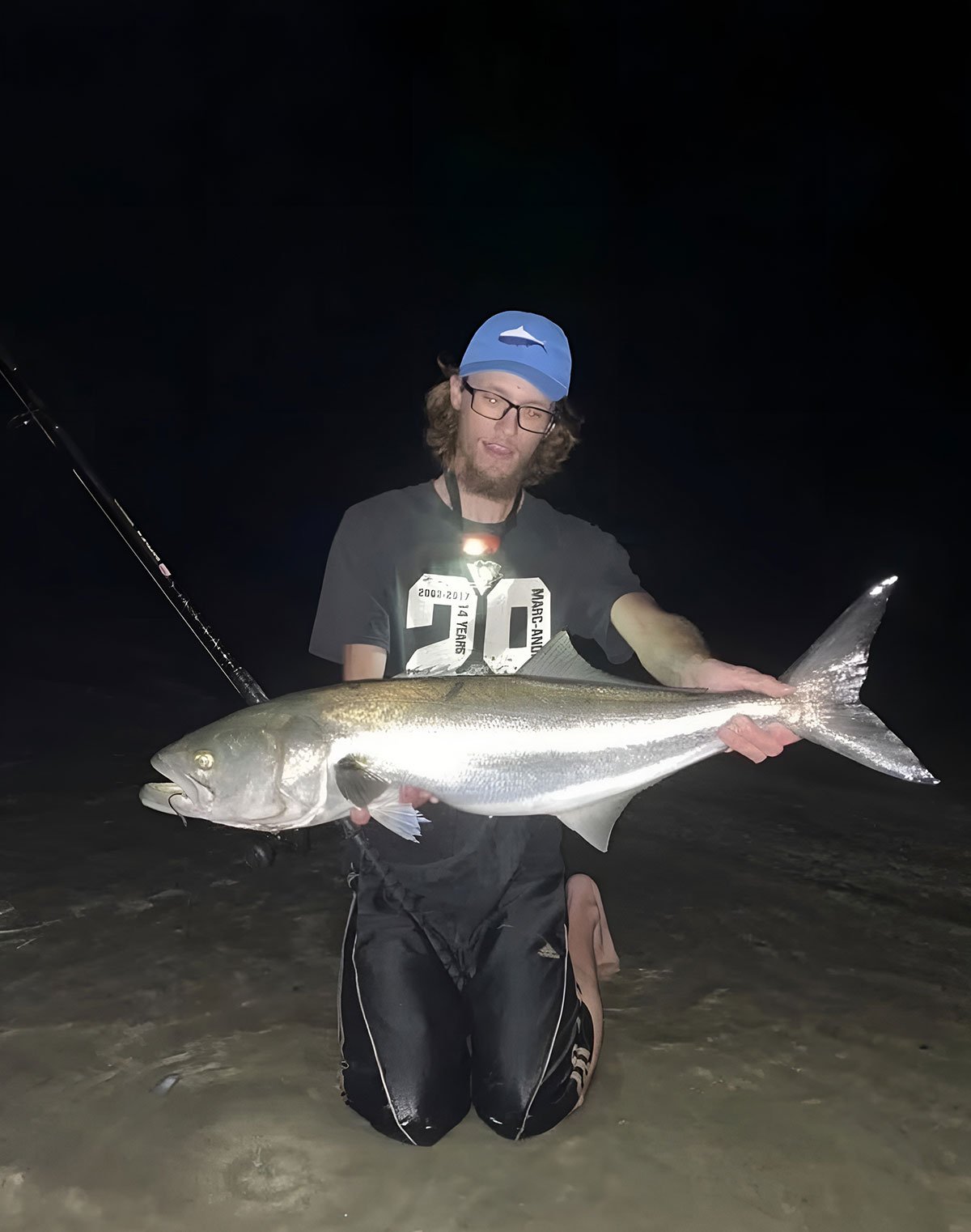 One Fish: Gator… Gone! - The Fisherman