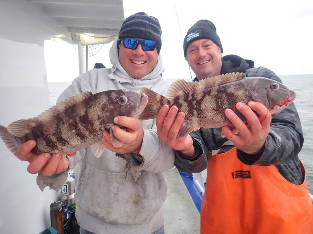 tautog-season