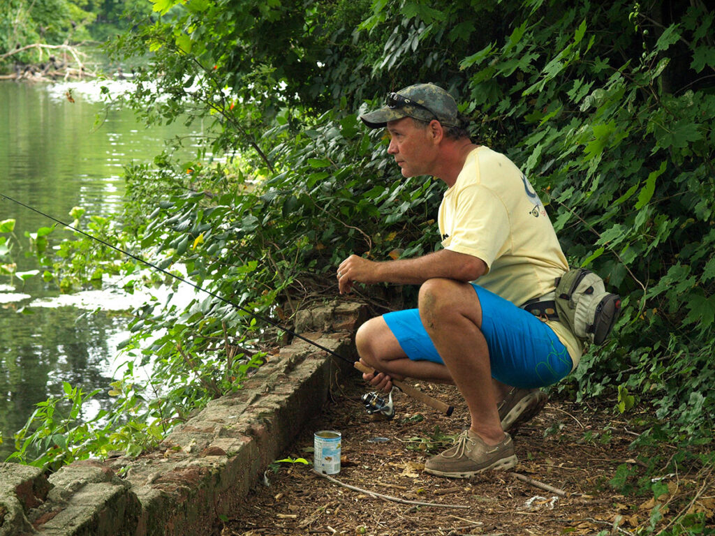 carp-fishing