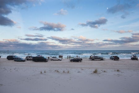 Members of the Berkeley Striper Club