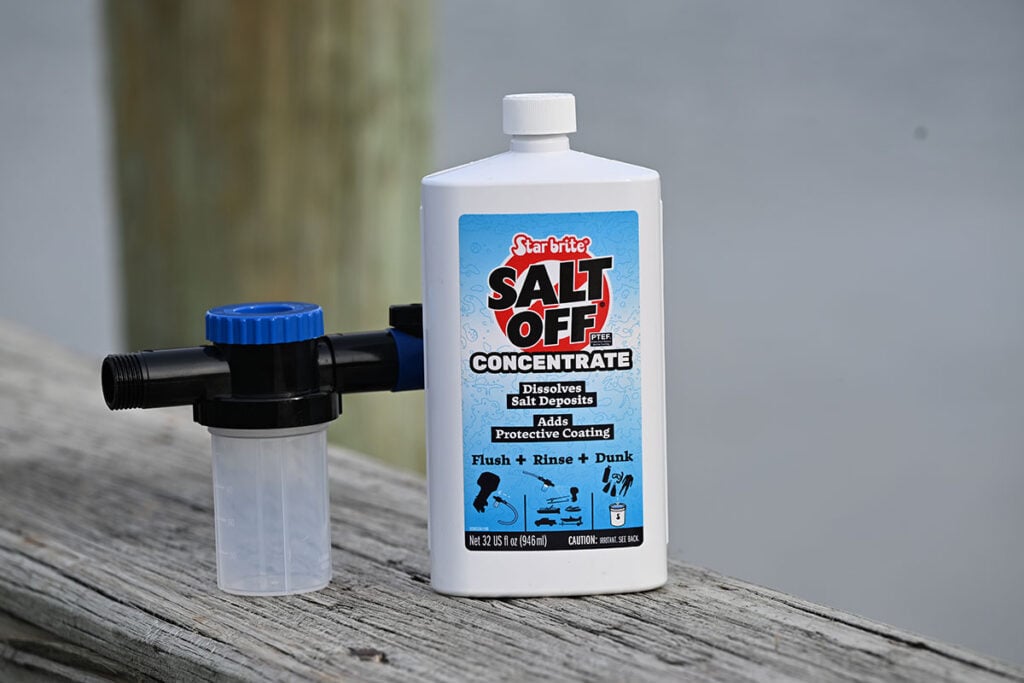 SALT-OFF