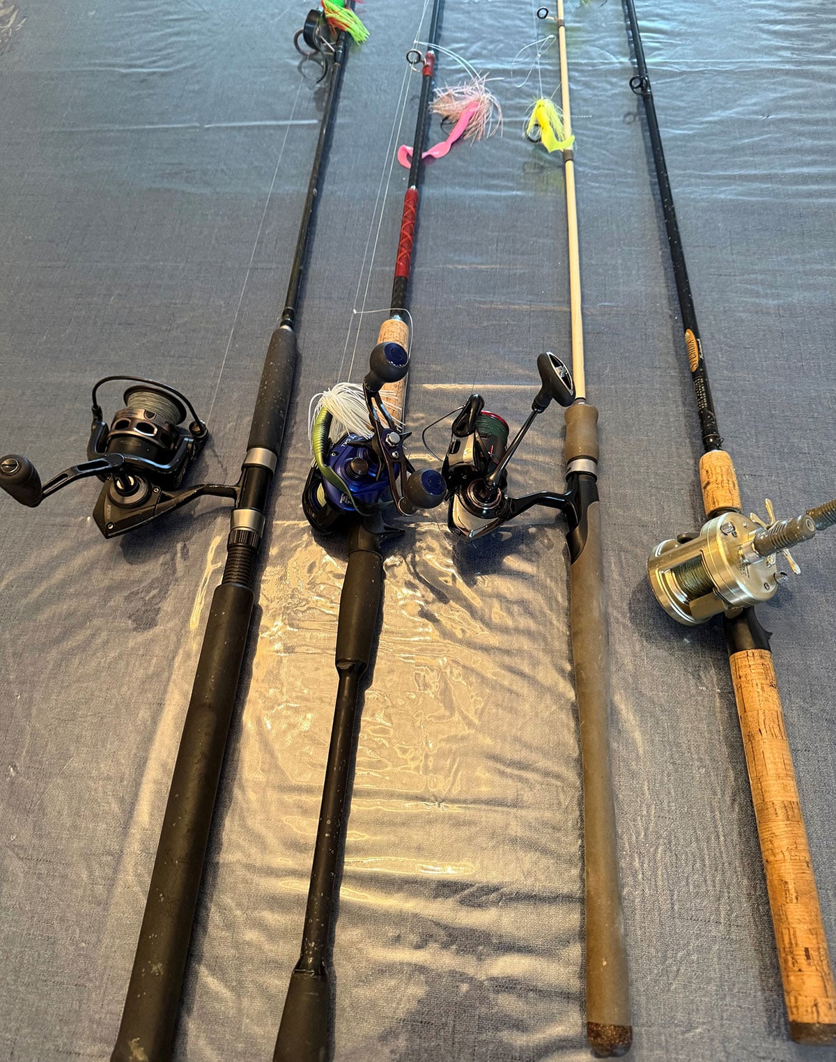 setups