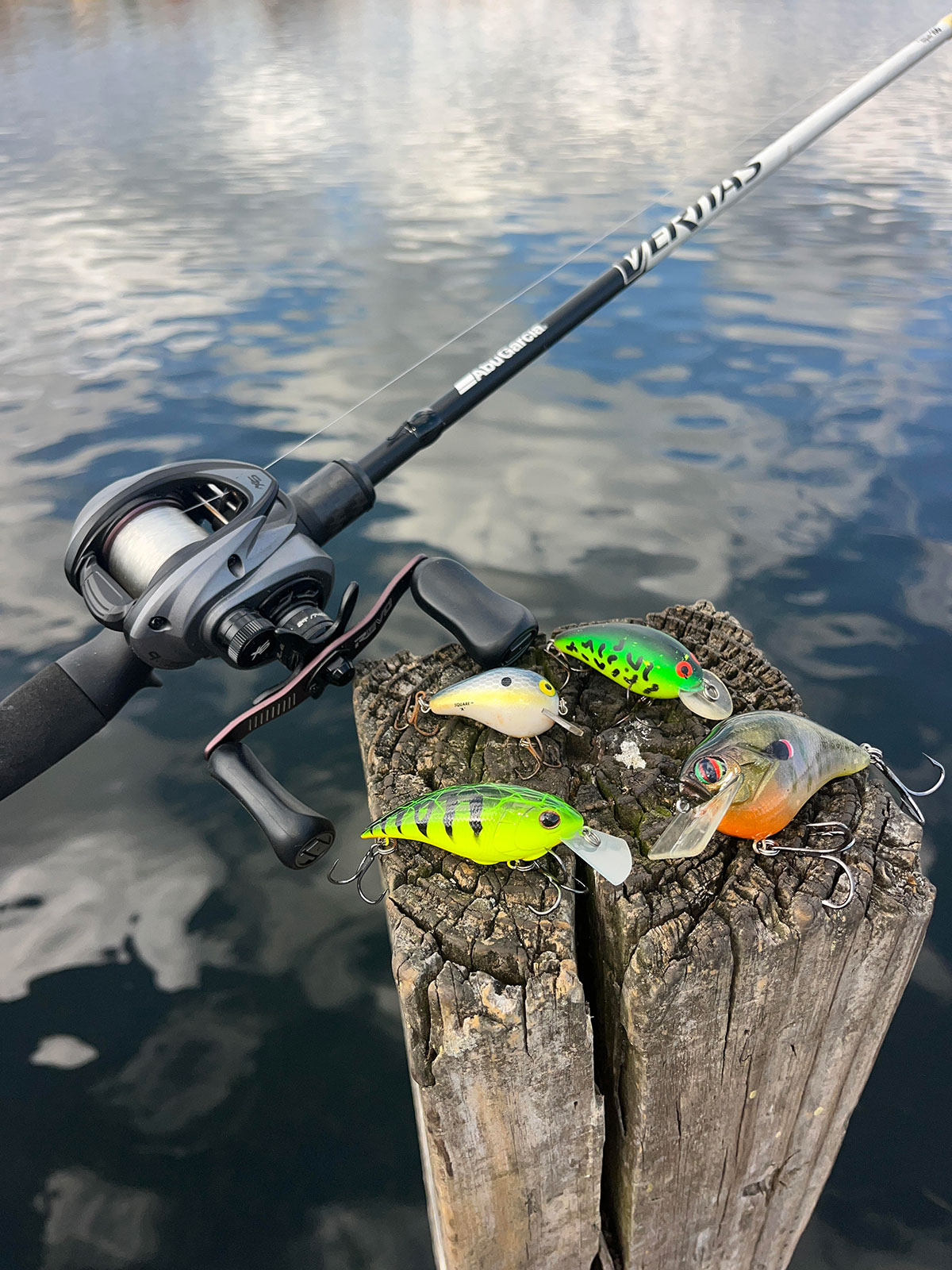 rod-reel