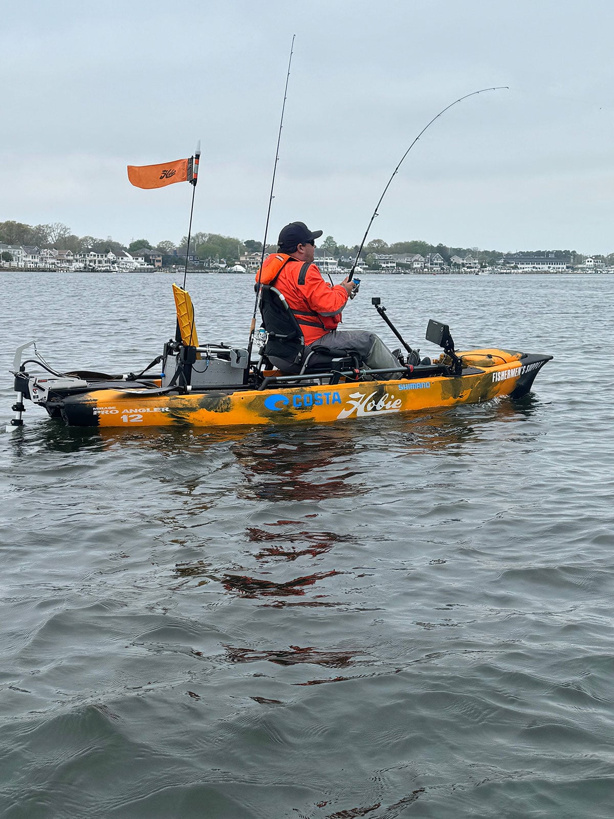 kayak