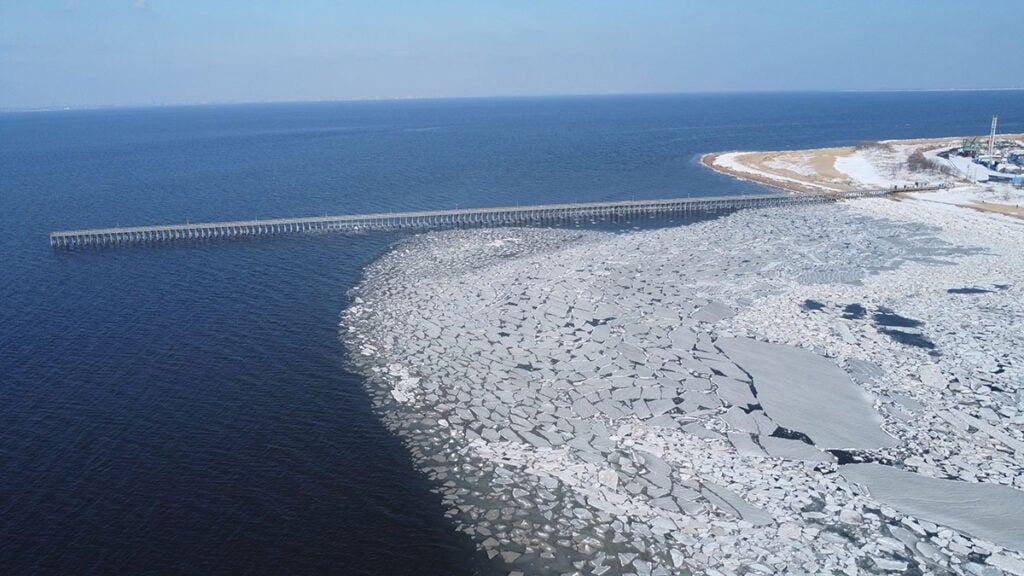 keansburg-pier