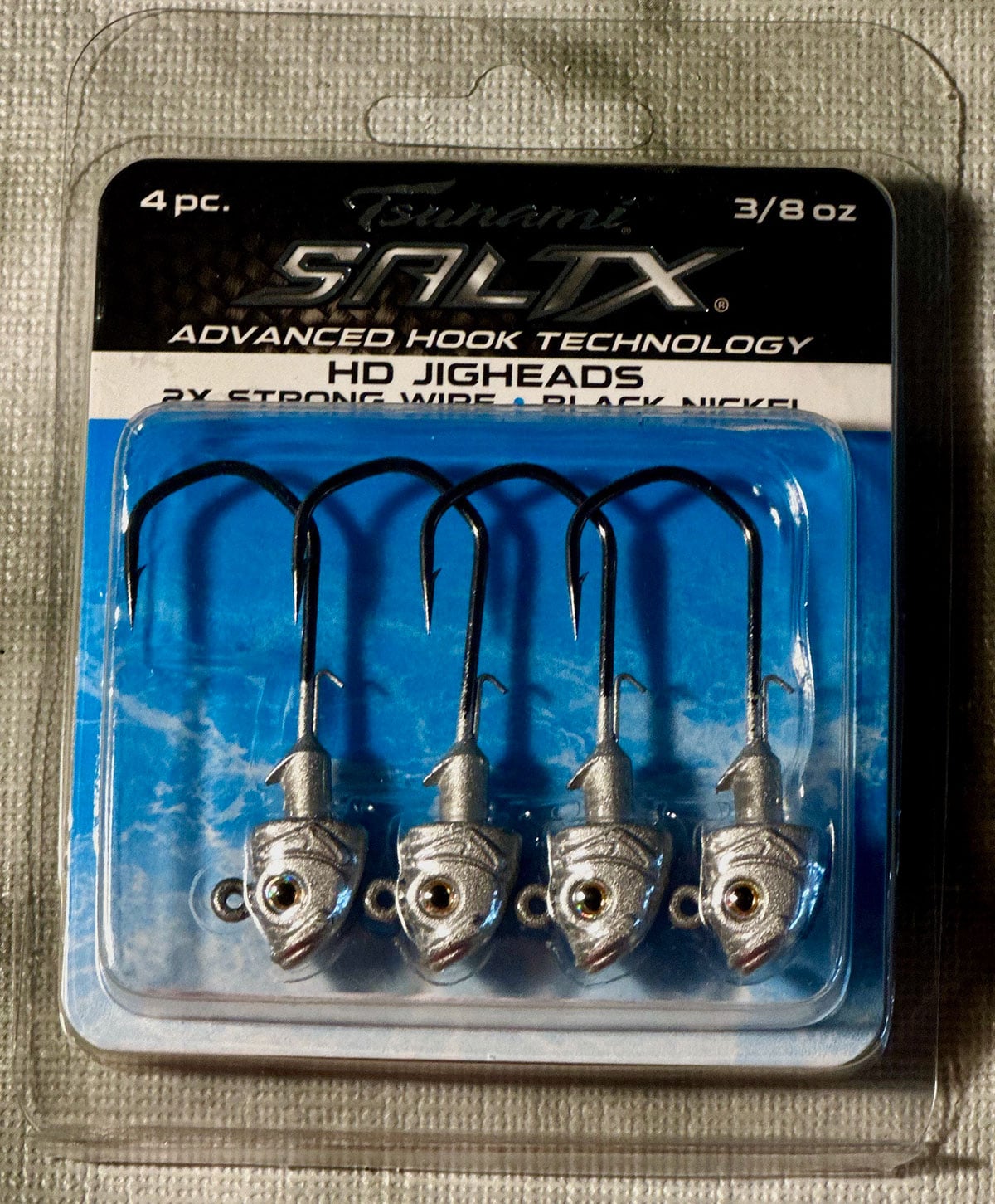 SALT-X-JIG-HEADS