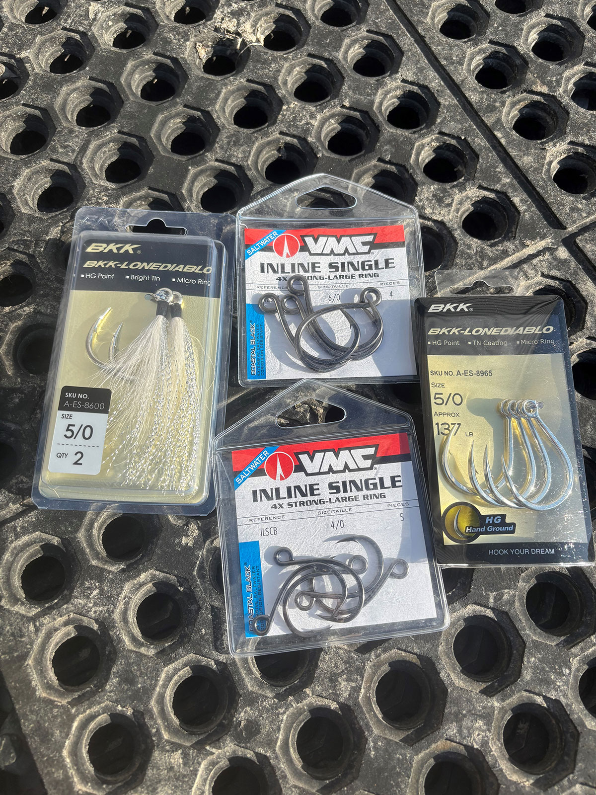 hooks