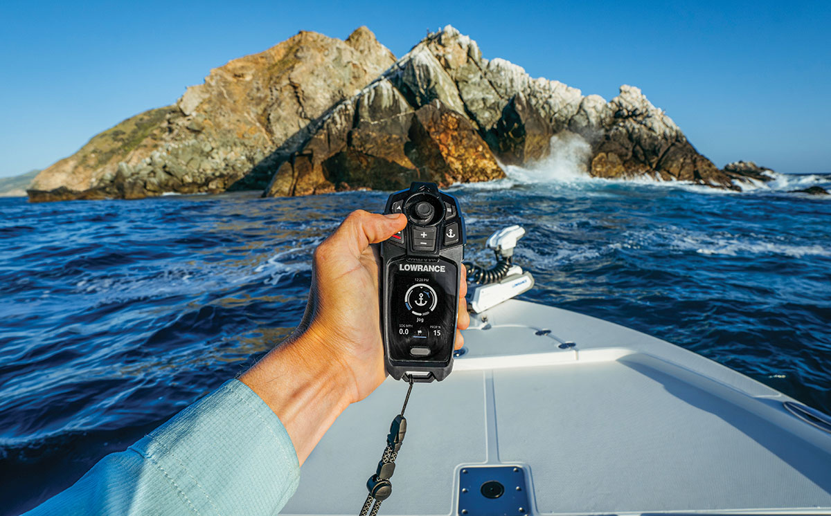 lowrance-Recon