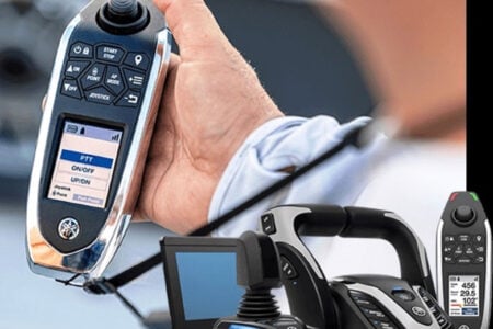 Yamaha Helm Master Ex Wireless Control