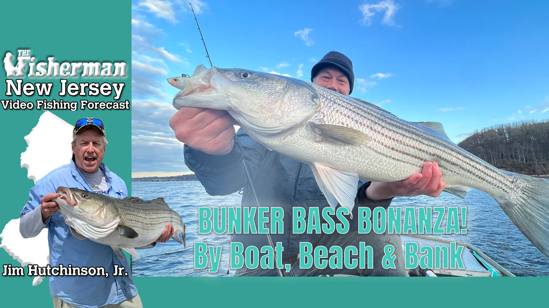 NJ/DE Bay Region Fishing Forecast – April 9, 2026