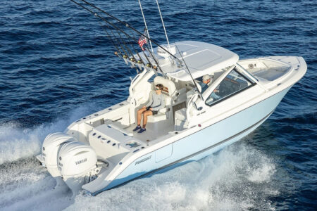 Pursuit DC 286