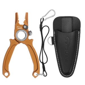 Premio USA Gen 2 pliers in copper color.