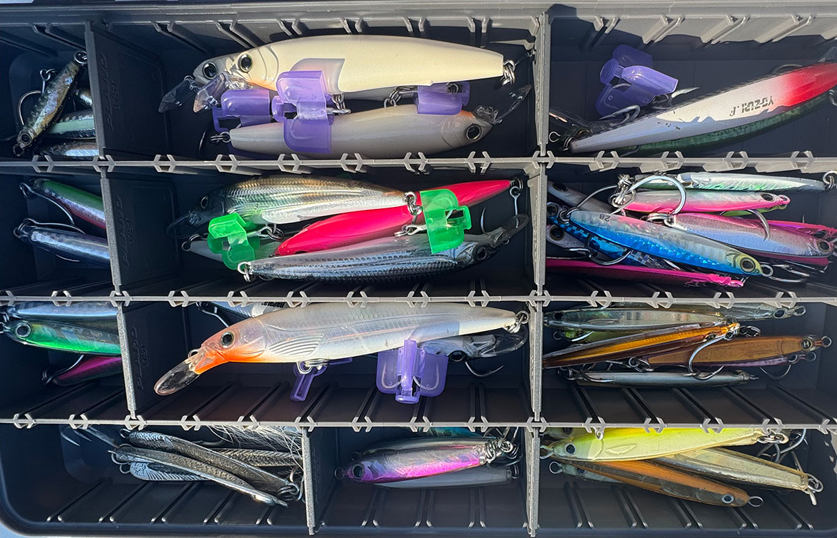 storage