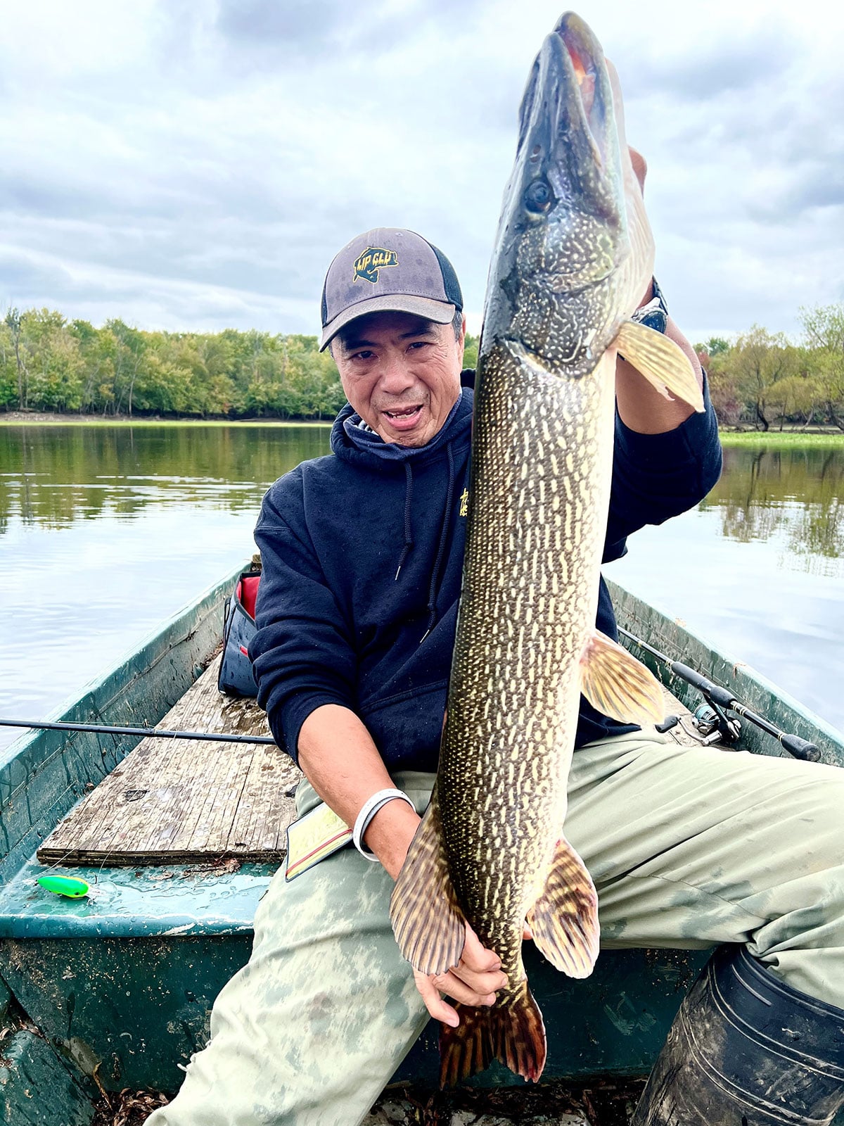 northern pike