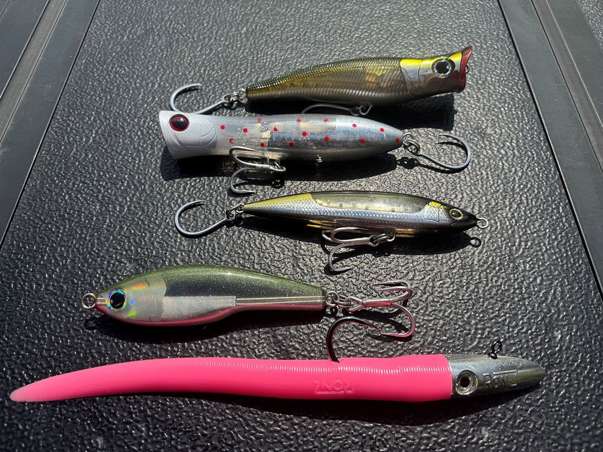 baits