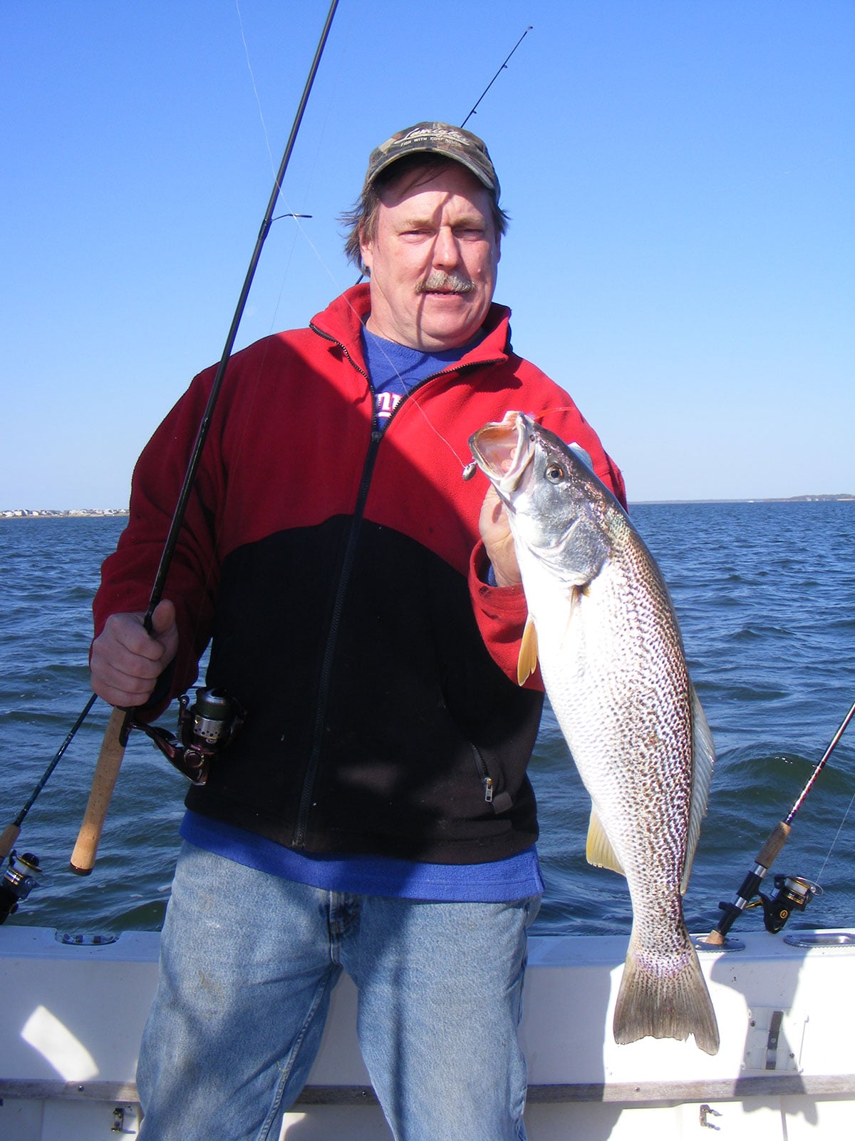 Captain Paul Nilisson