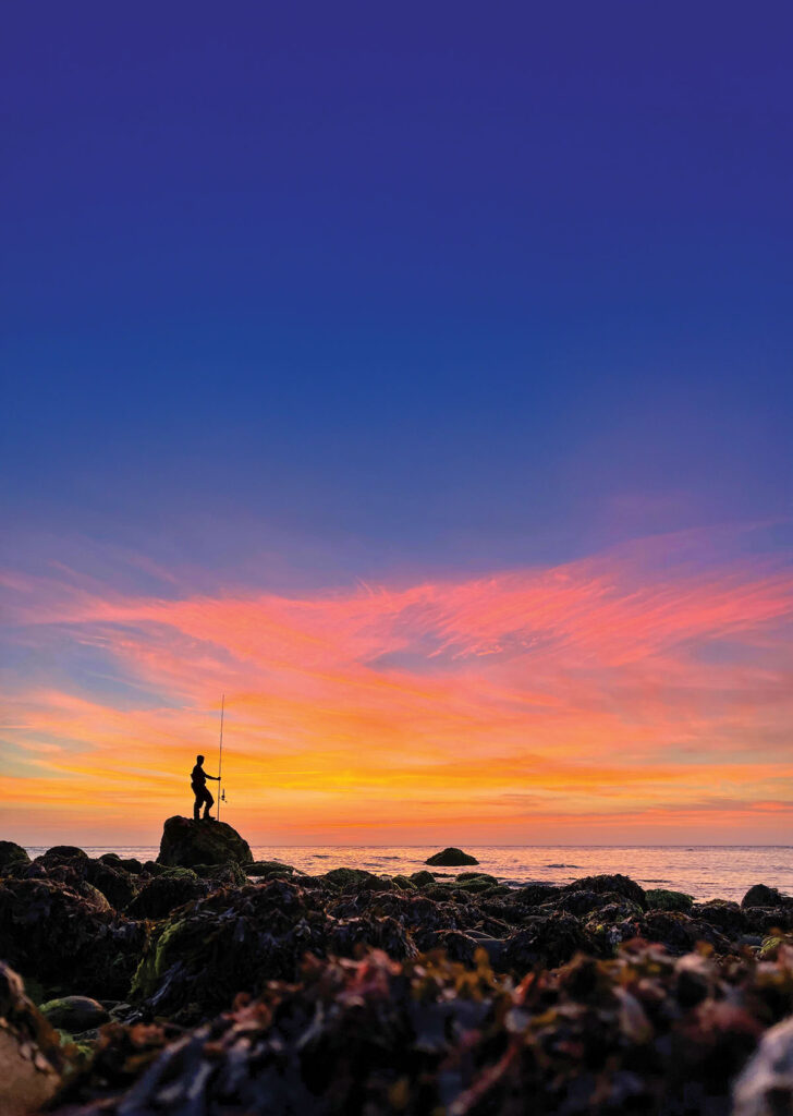 surfcasting