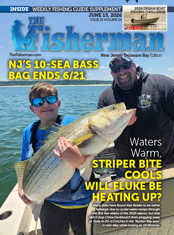 New Jersey Current Issue