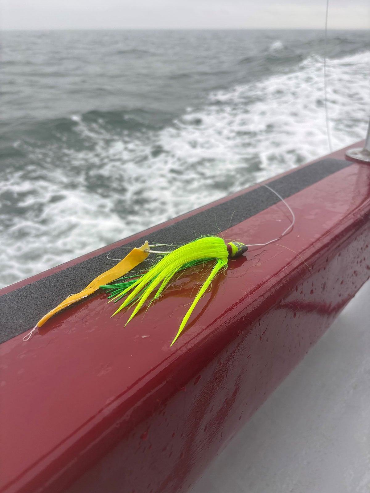 Bucktail