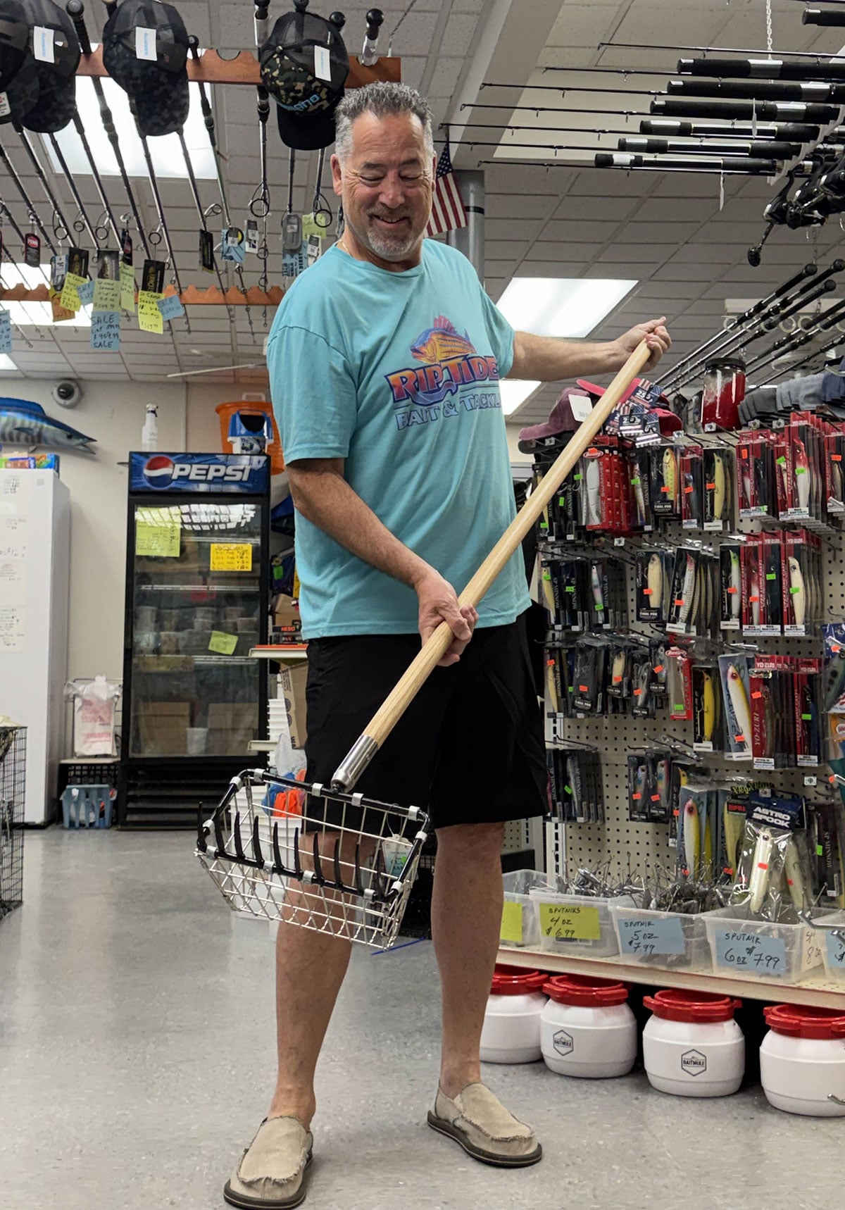 rake
