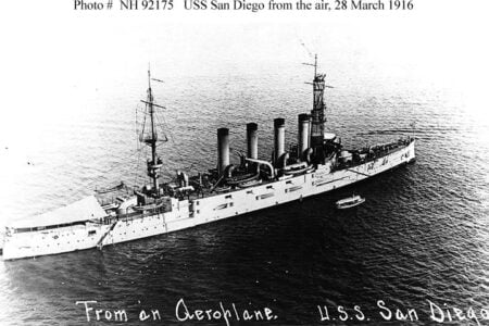 uss san diego