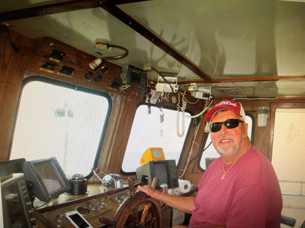 captain bob