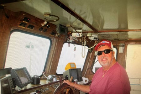 captain bob