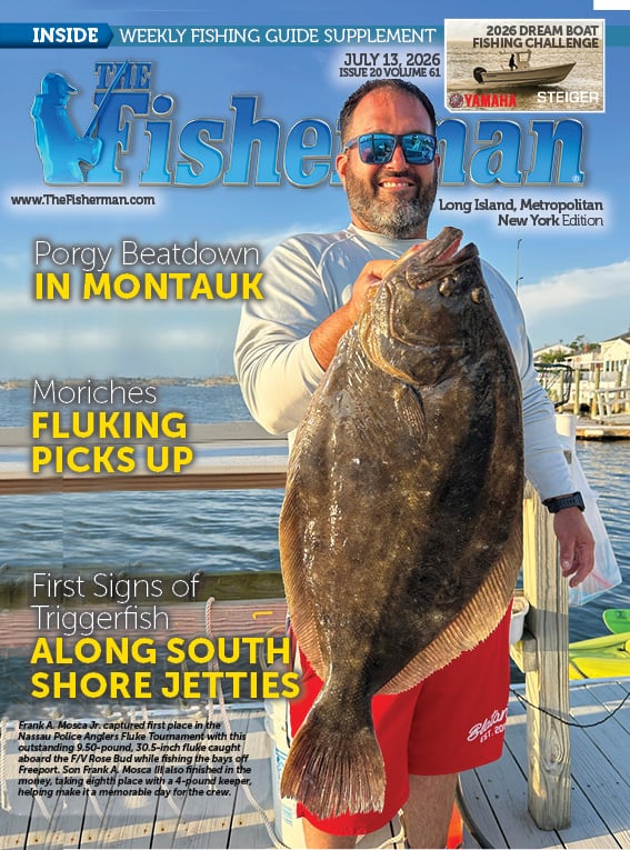 Long Island Current Issue