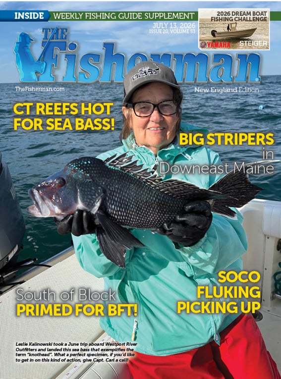 New England Current Issue