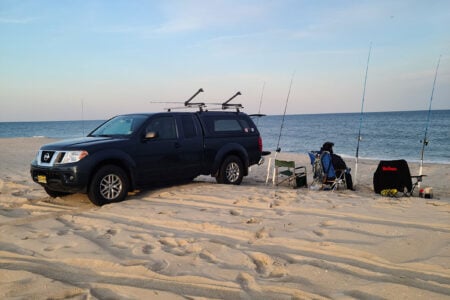 beaches in long island