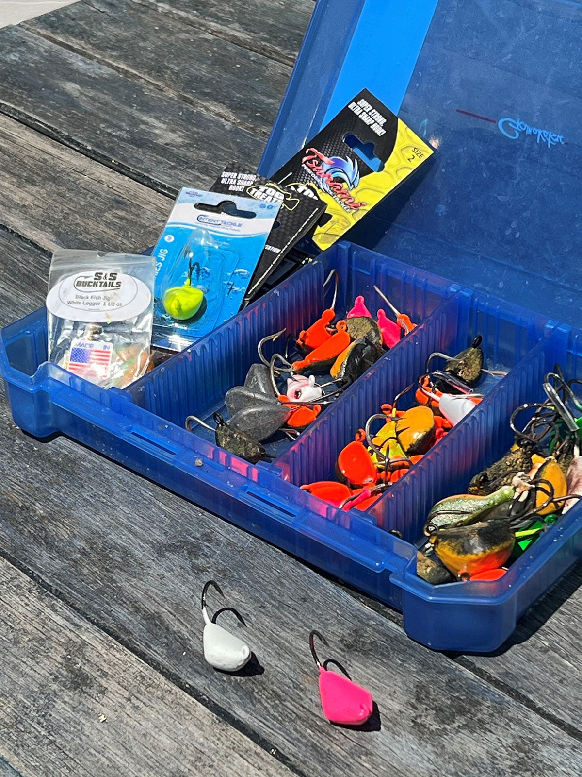 jig array